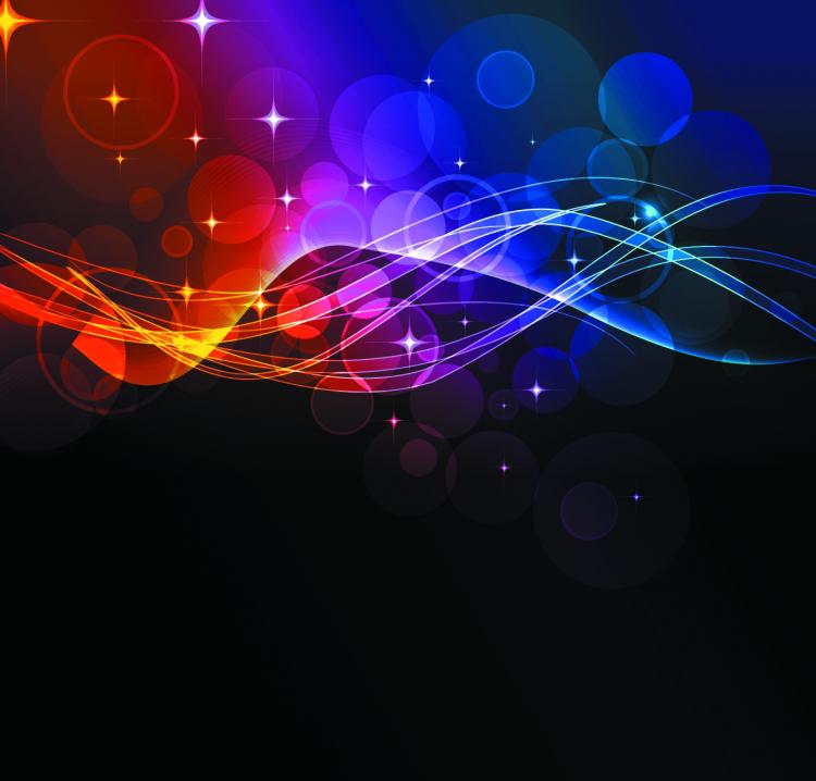 free vector Fashion light background 04 vector